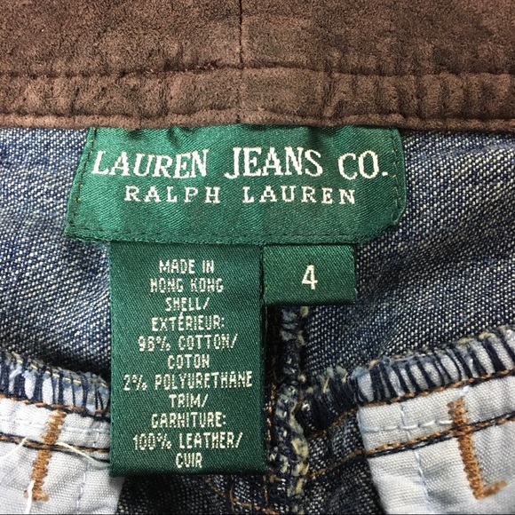 Y2K Boho Mid Rise Bootcut Jeans Western Style - Picture 2 of 7